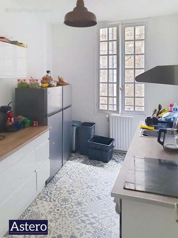 Agréable appartement duplex de 168 m² situé dans le centre ville de Pontivy, quartier historique - photo 7