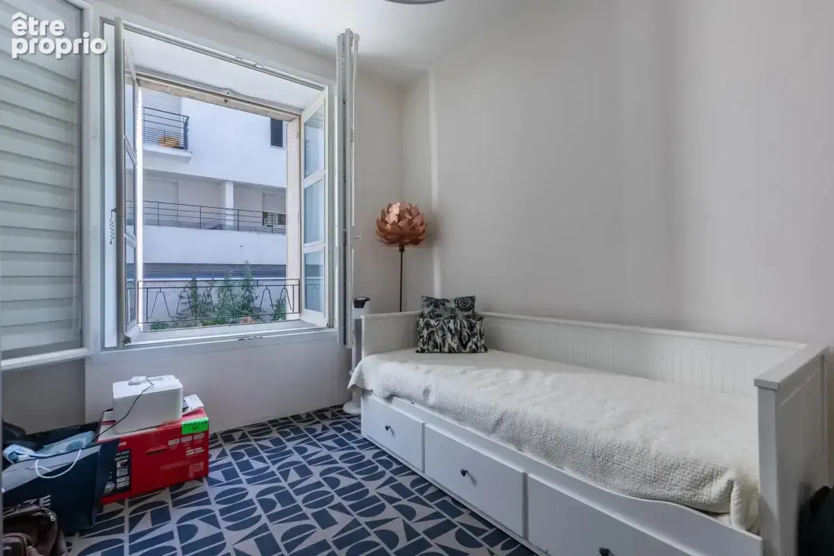 Appartement de 5 pièces de 120 m² à Nantes avec Garage, cave et grenier - Saint-Mihiel - photo 9