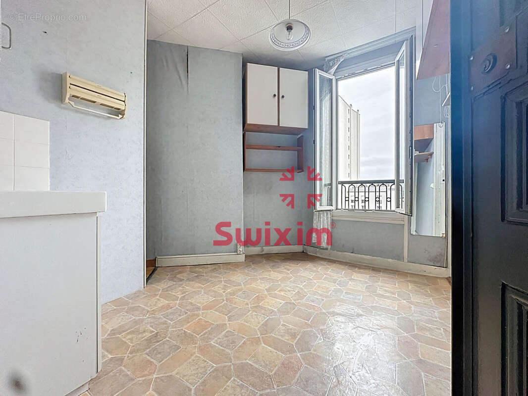 Appartement à PARIS-11E