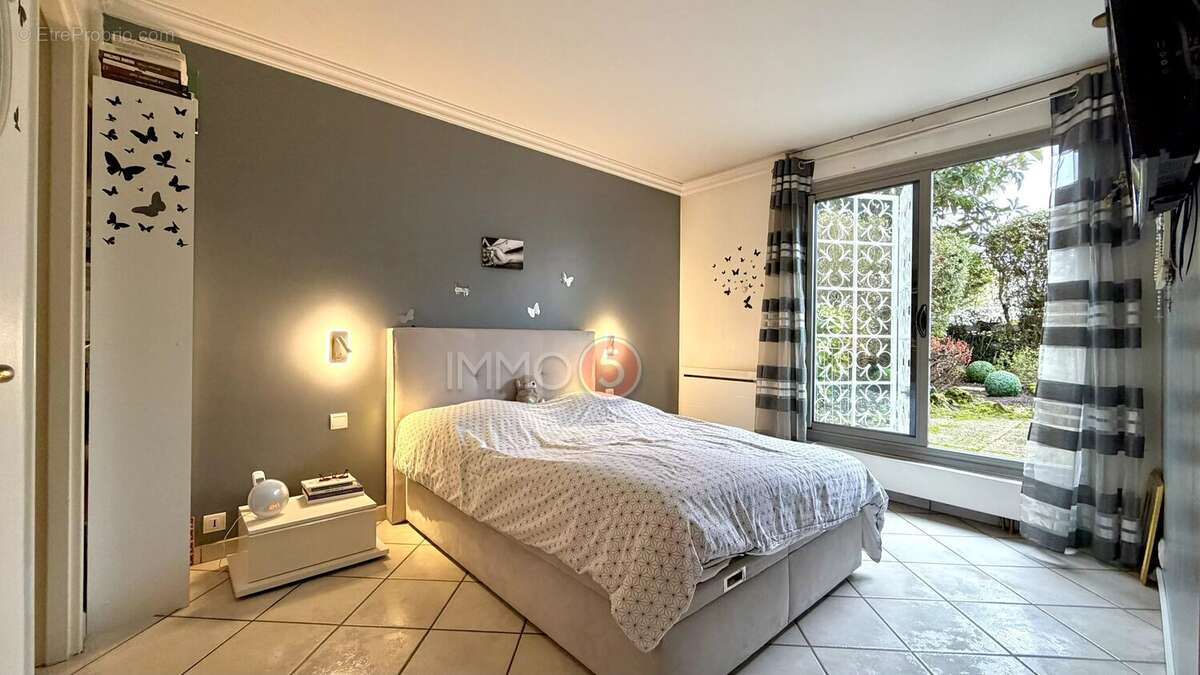 Appartement à LE RAINCY