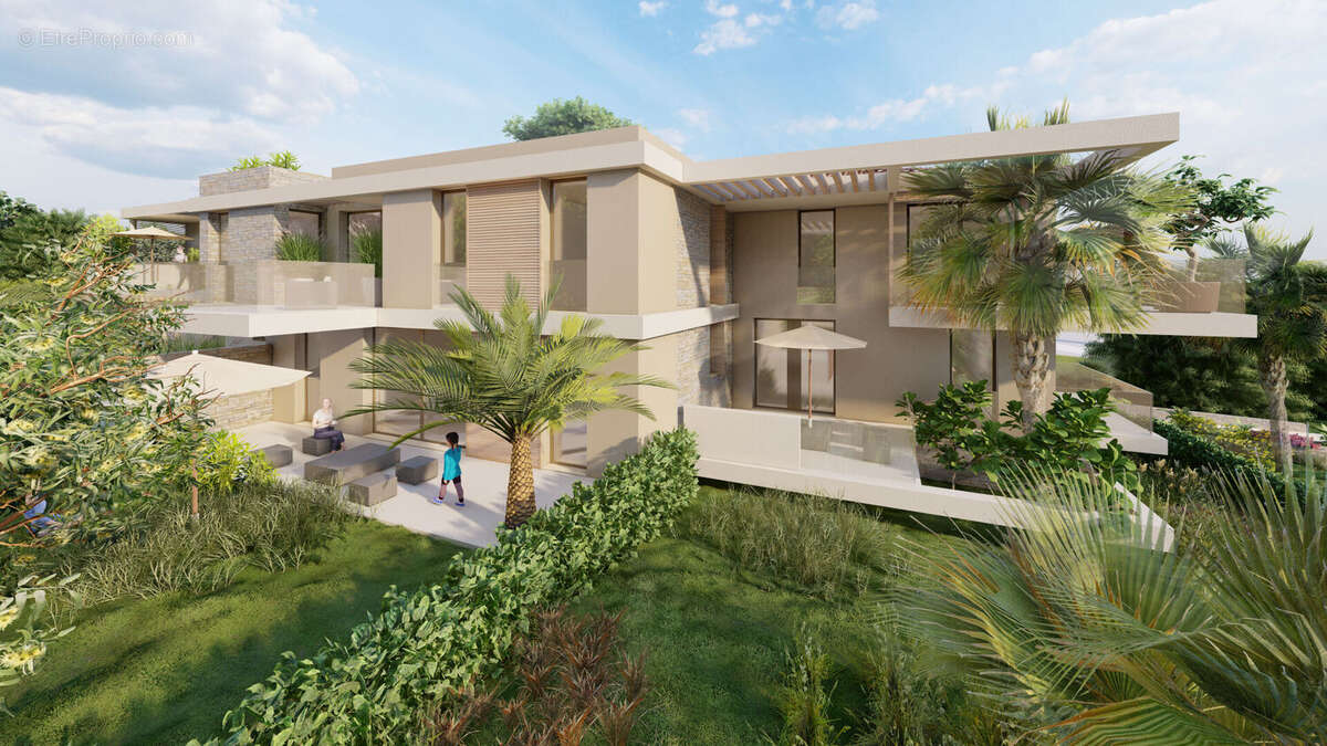 Appartement à SAINT-RAPHAEL