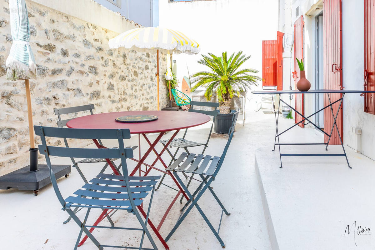 Appartement à BIARRITZ