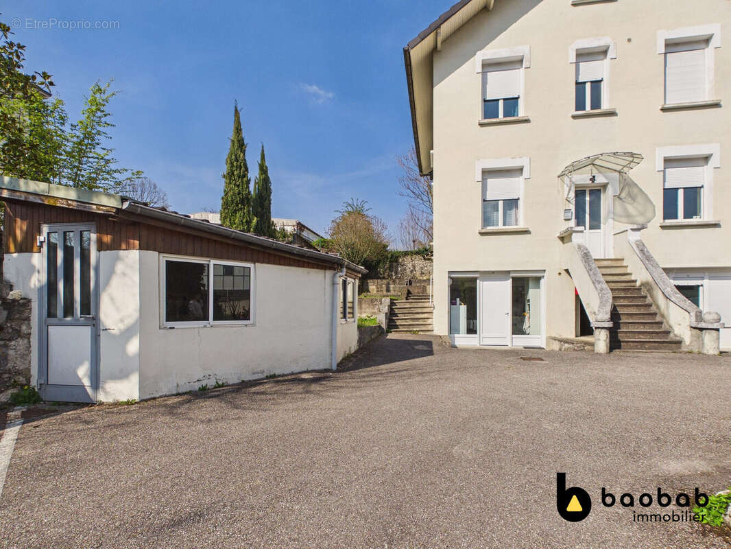 Appartement à CHAMBERY