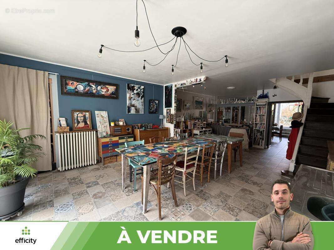 Maison de ville - photo 2