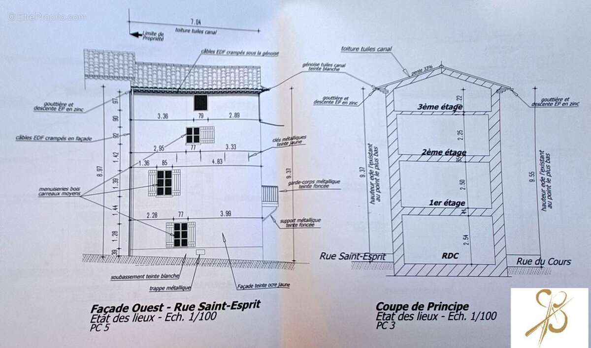 Maison 3 pièces 150 m² à vendre à Quinson (04500) - photo 5