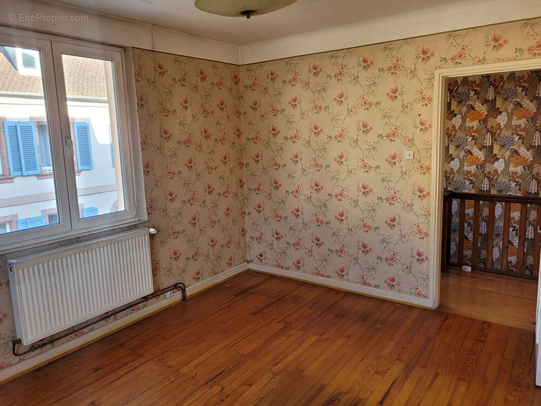 Maison à NEUF-BRISACH