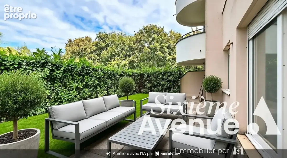 Appartement Bron 3 pièce(s) 77 m2 - photo 8