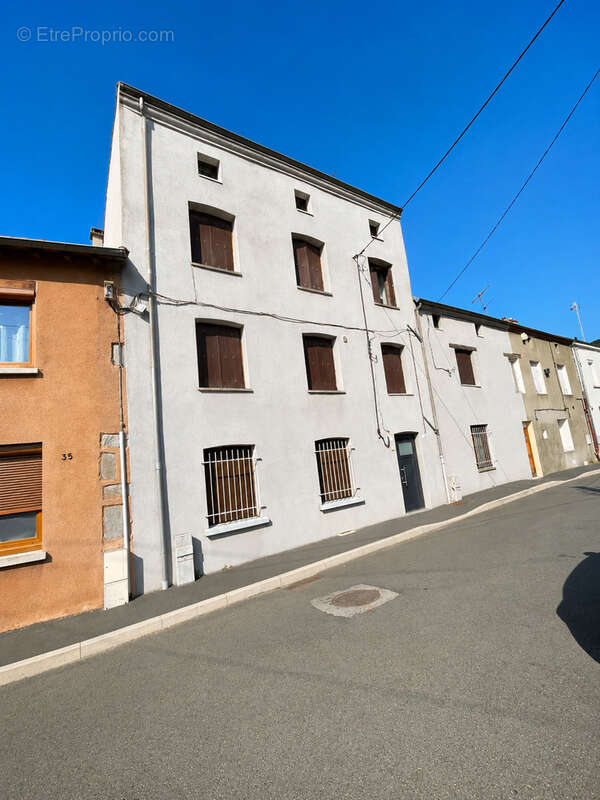 Ensemble immobilier d'exception   Maison 125 m2 + Immeuble de 4 appartements + Terrain constructible   Secteur - photo 10