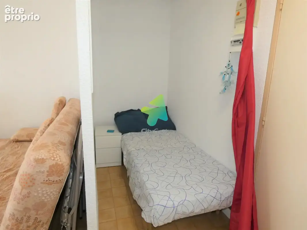 T2 Cabine Loggia ouverte + Parking - photo 4