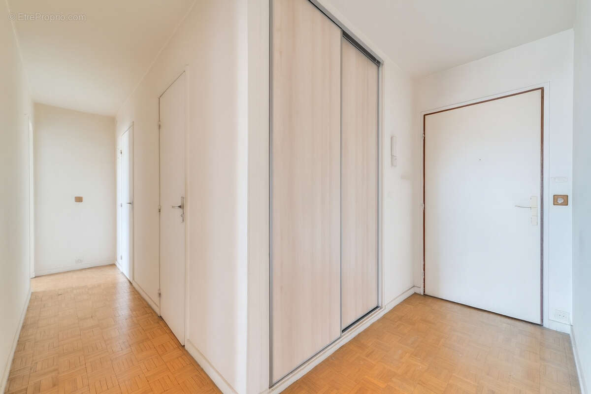 Appartement à VINCENNES