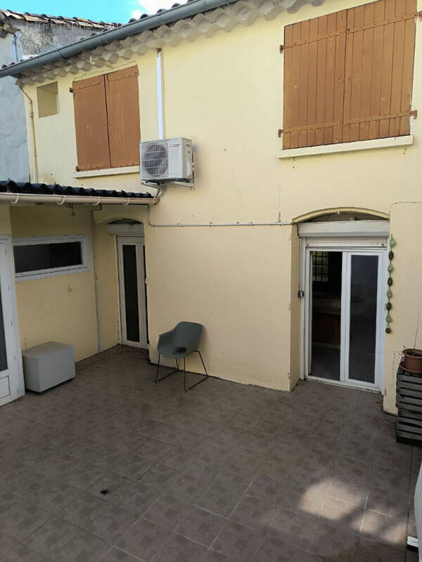 Appartement à SERVIAN