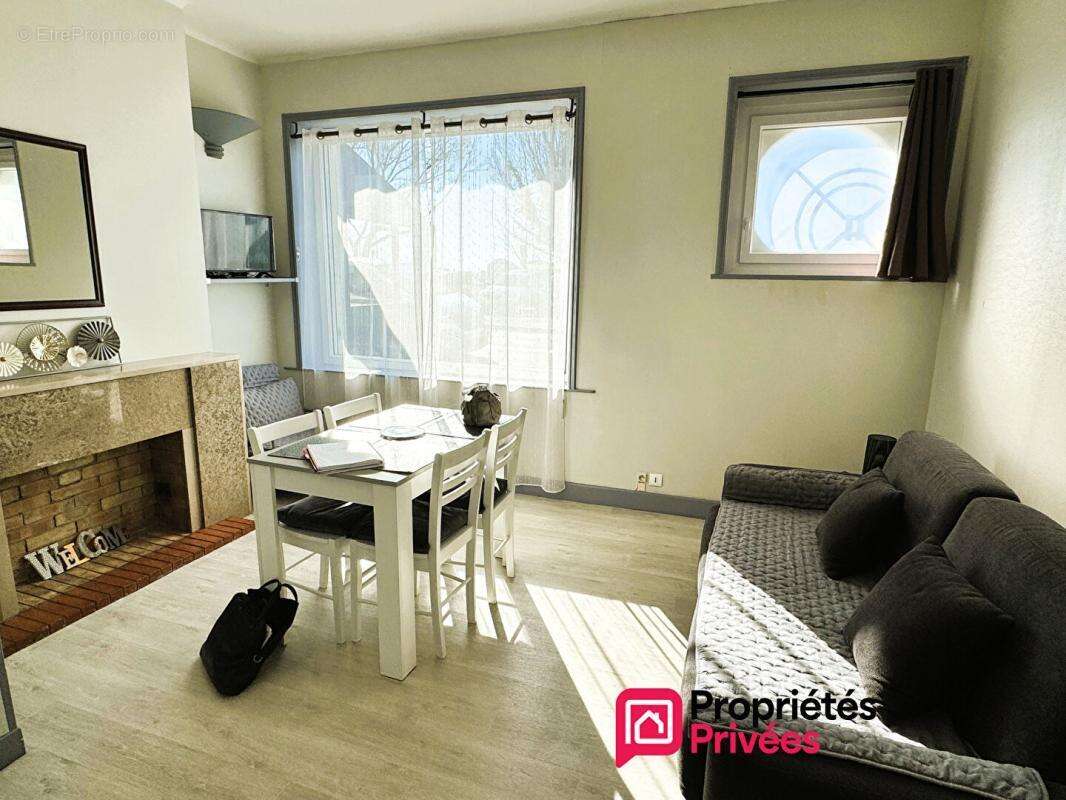 Appartement à BOULOGNE-SUR-MER