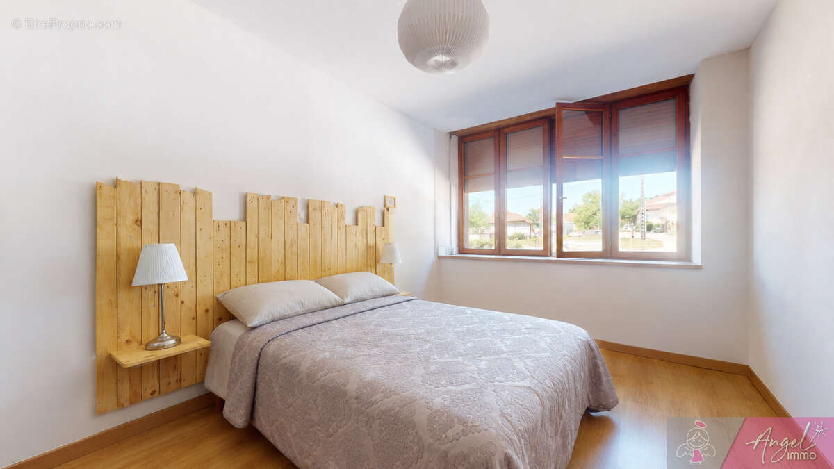 Appartement à ANDELOT-EN-MONTAGNE