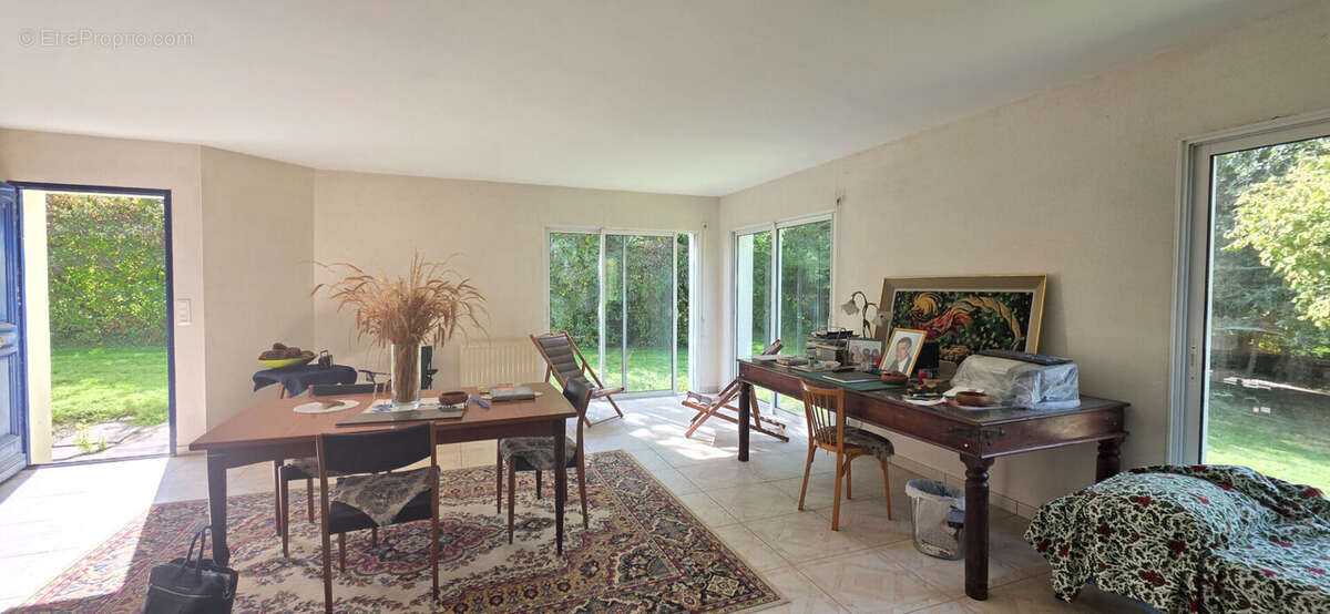 Maison à LE GIROUARD