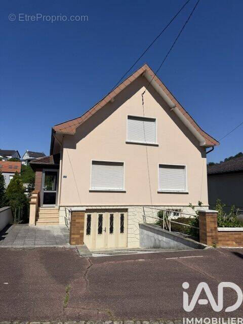 Photo 1 - Maison à OTTANGE