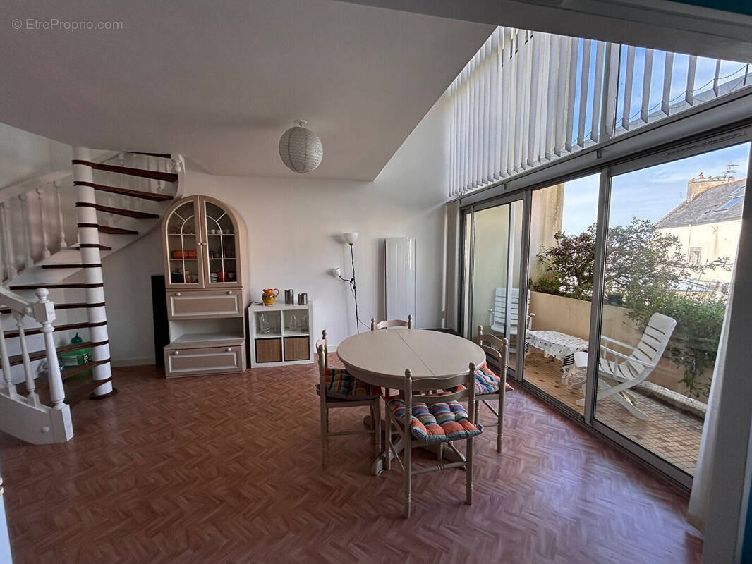 Appartement à DOUARNENEZ