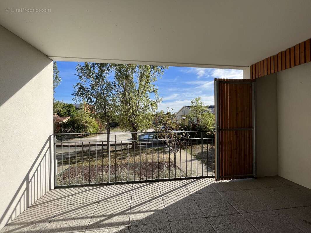 Appartement à TOULOUSE