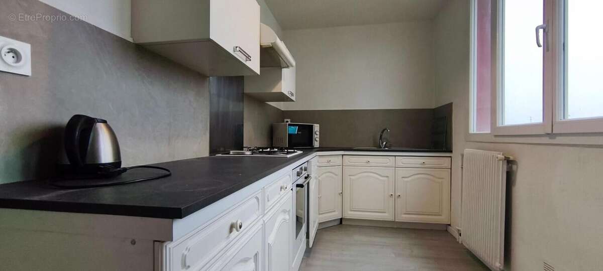 Appartement à SAINT-BRIEUC