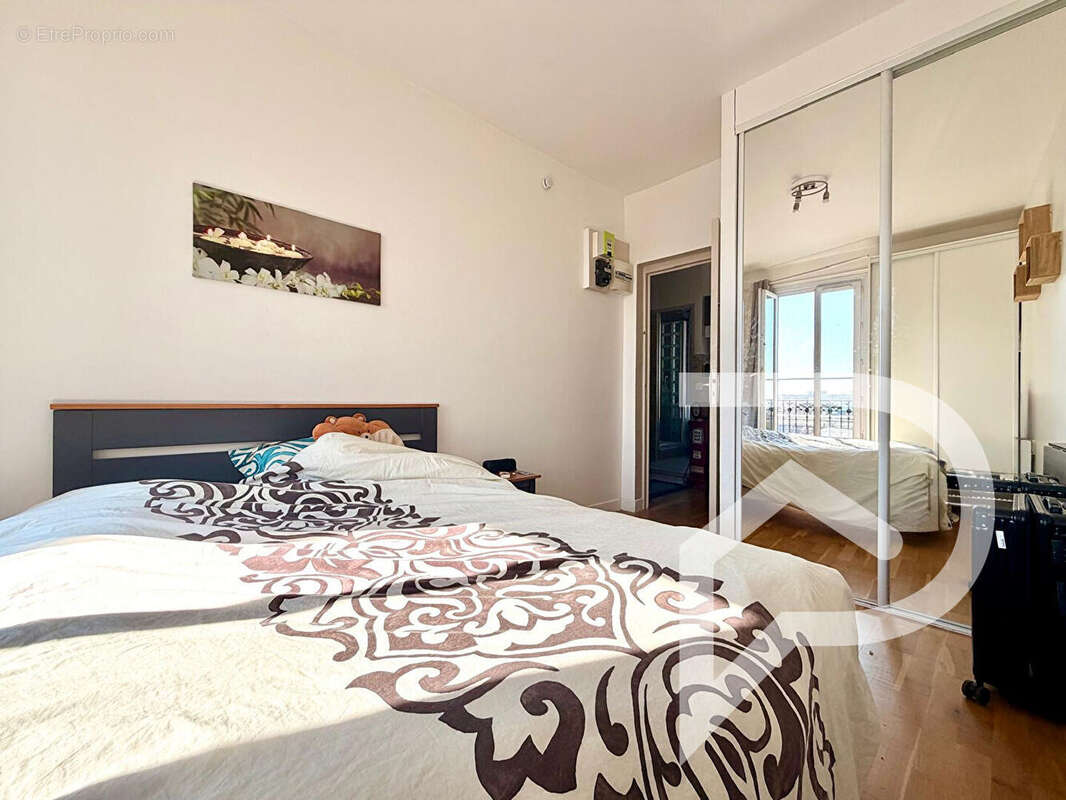 Appartement à VITRY-SUR-SEINE
