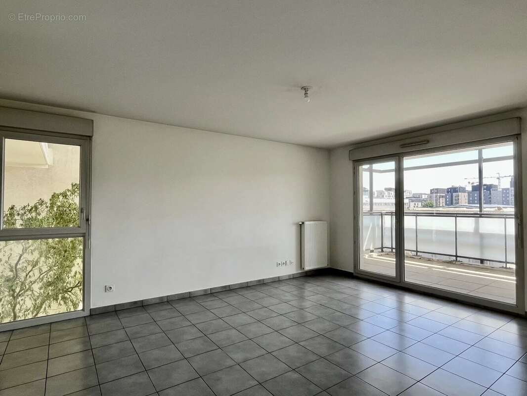 Appartement à LYON-7E