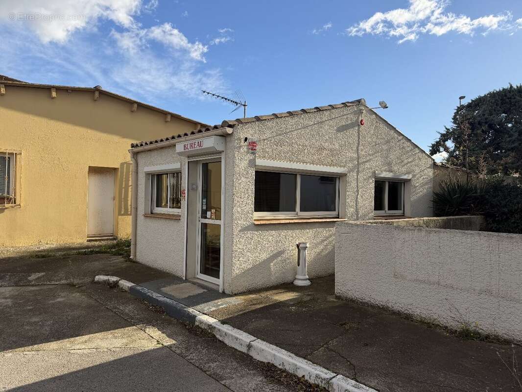 Commerce à SAUVIAN