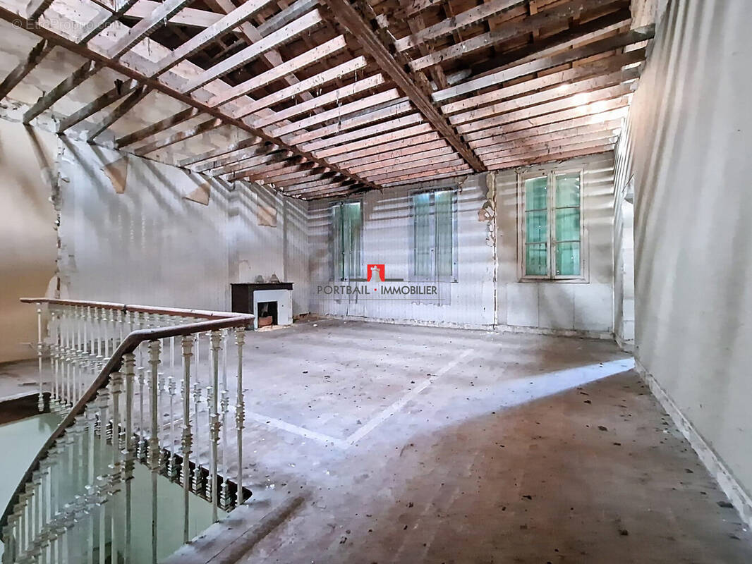 Maison à SAINT-ANDRE-DE-CUBZAC