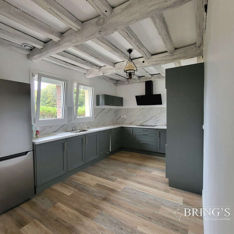 Maison à NONANCOURT