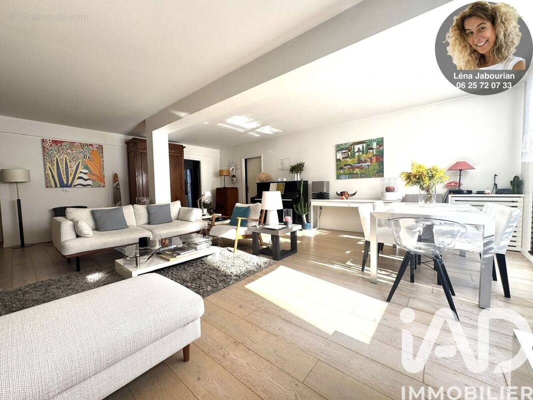 Photo 1 - Appartement à BOULOGNE-BILLANCOURT