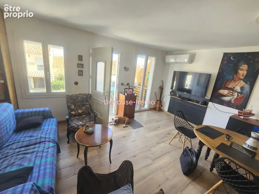 Appartement 3 pièces 77 m² à vendre à Sainte-Marie (66470) - photo 3