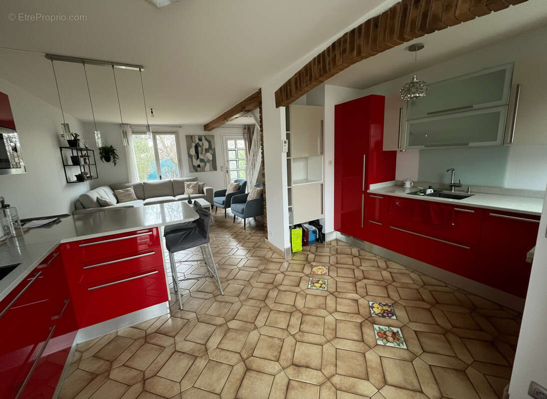 Maison à HOUILLES