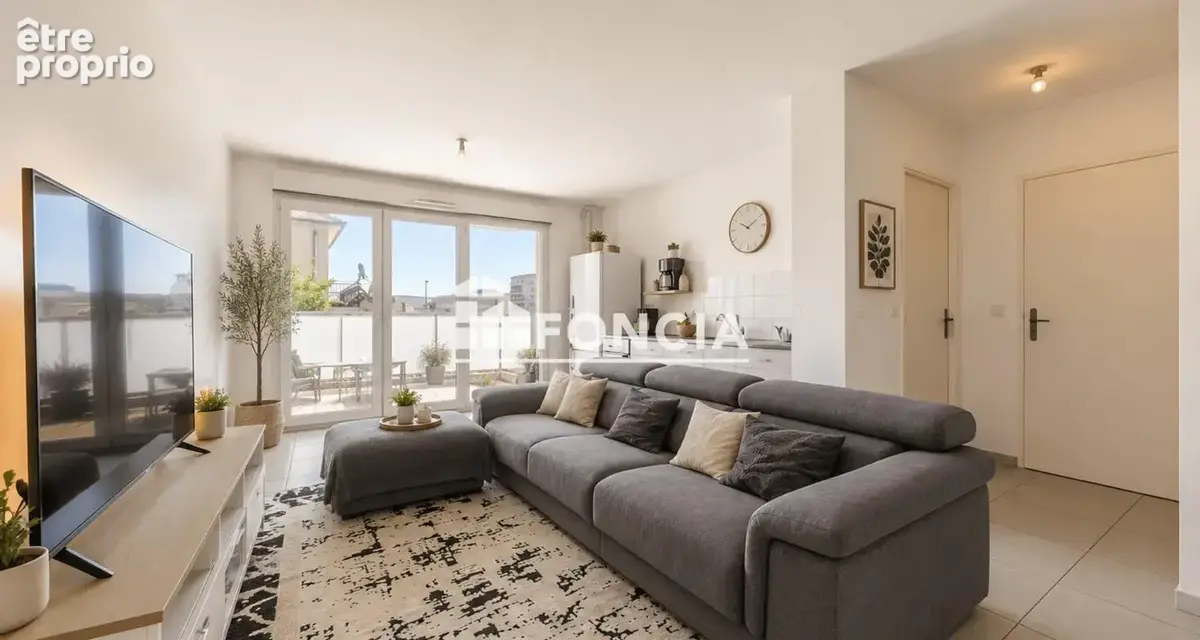 Appartement à VILLEURBANNE