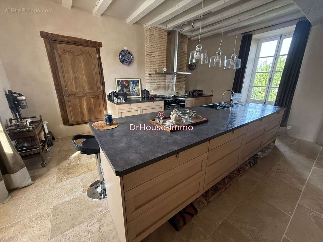 Maison à CHATEAUROUX