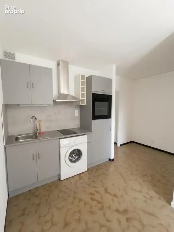 Photo Appartement à Allevard au prix de 82 000€