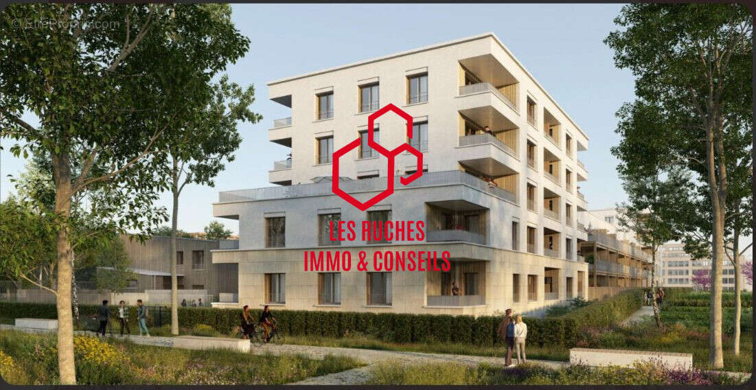 Appartement à BUSSY-SAINT-GEORGES