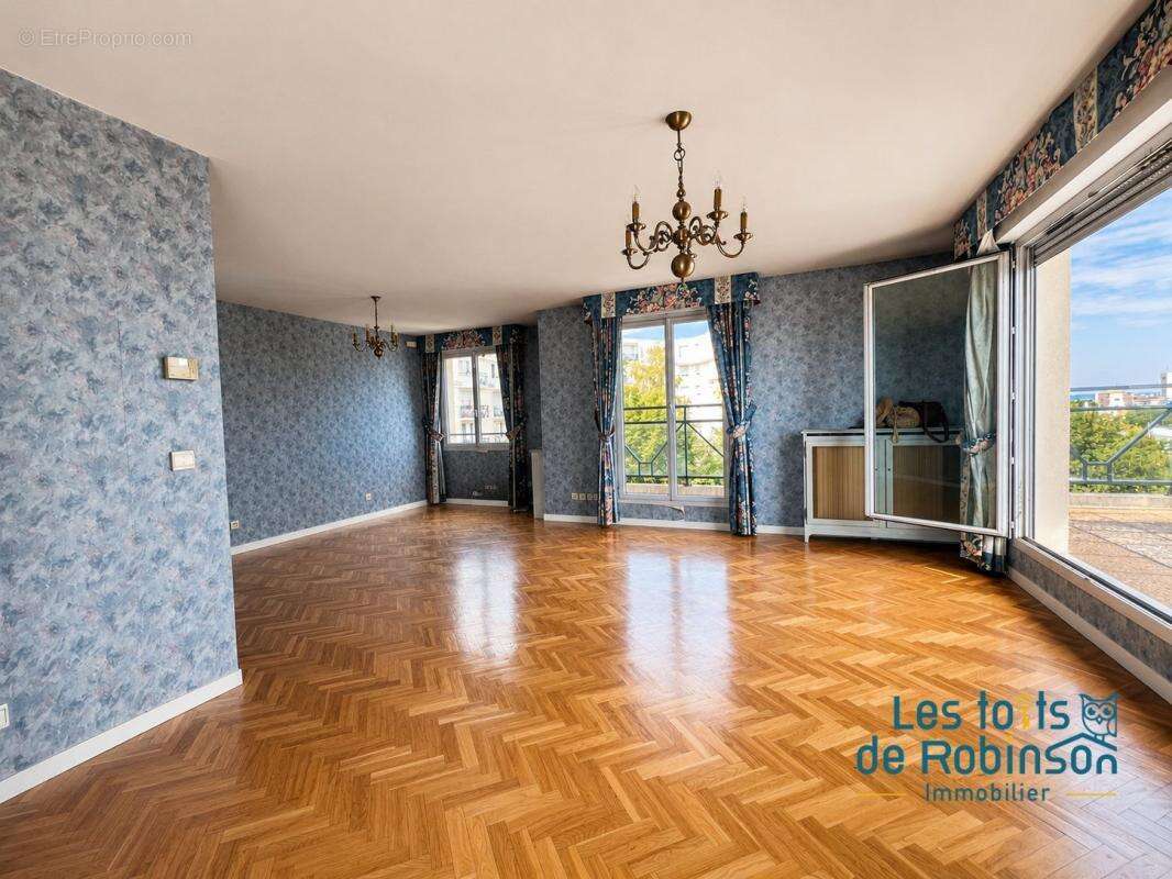 Appartement à CHATILLON