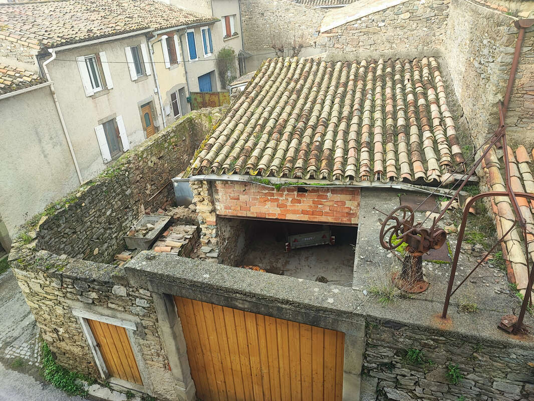 Maison à RIEUX-MINERVOIS