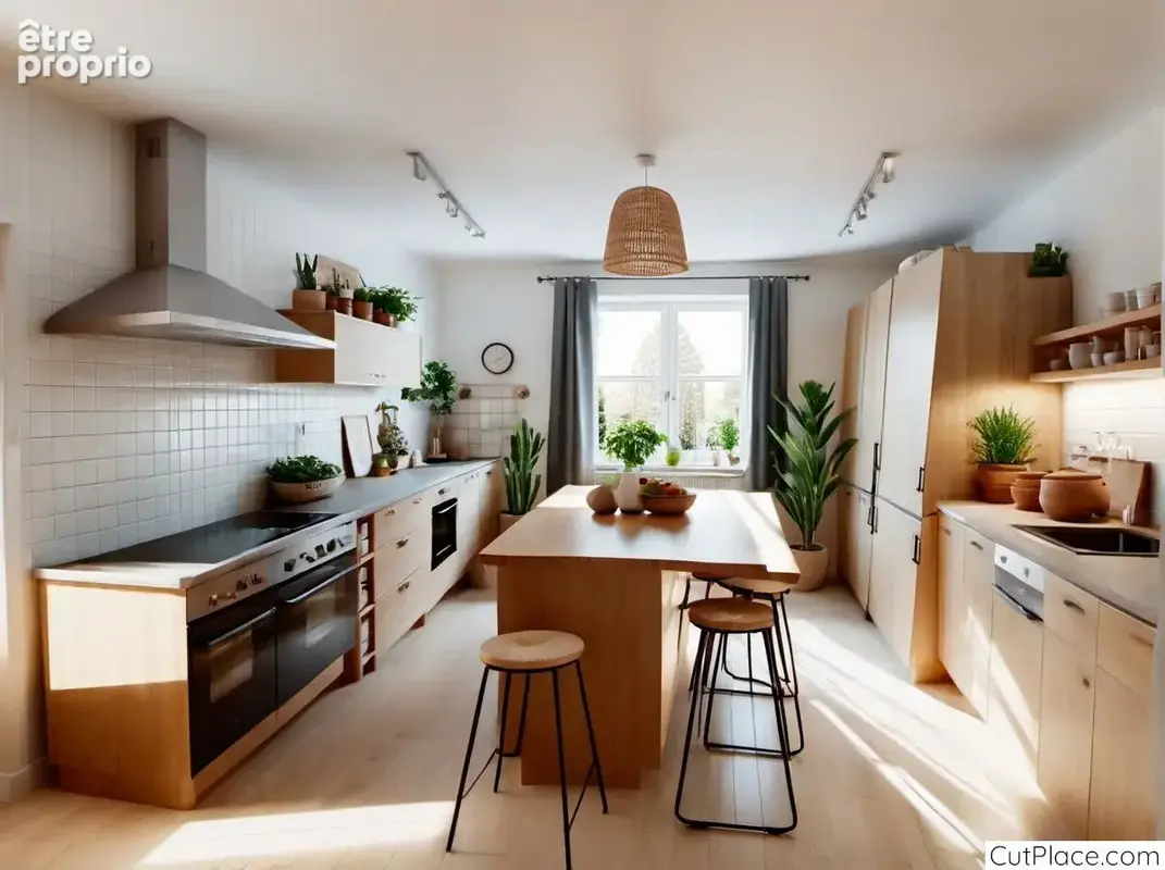 Maison 9 pièces 214 m² à vendre à Crossac (44160) - photo 4