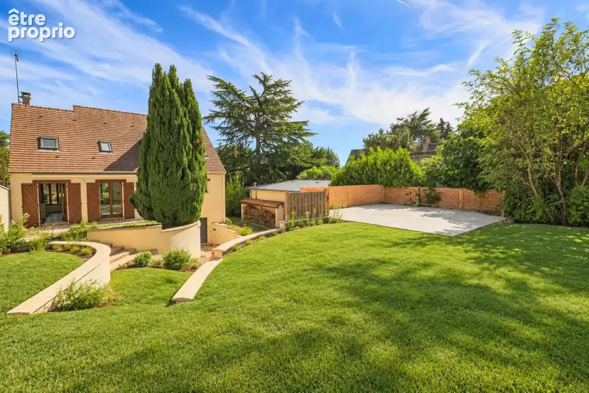 Maison a vendre linas- 5 pieces 3 chambres- sous-sol total-844m² - photo 15