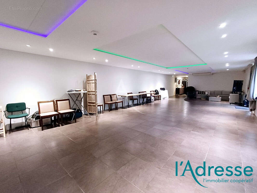 Commerce à GOURNAY-SUR-MARNE