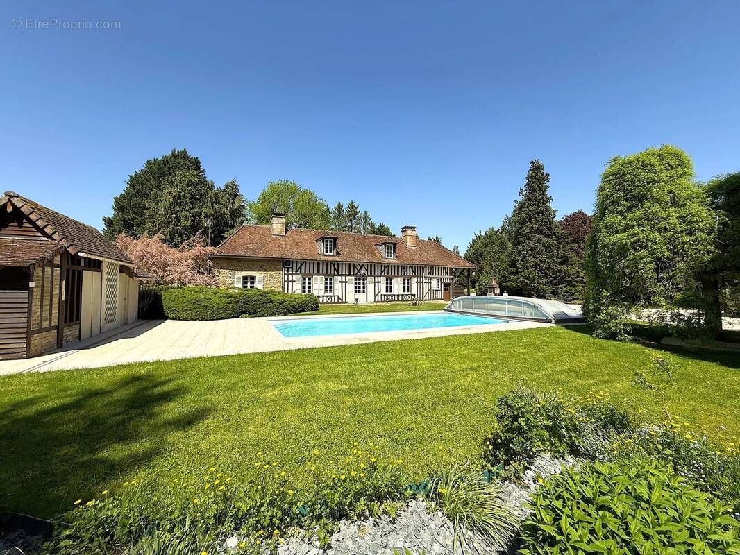Maison à LUSIGNY-SUR-BARSE