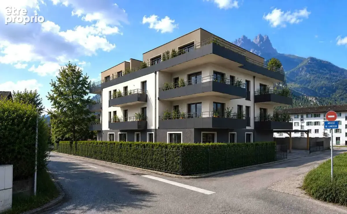 Appartement à SALLANCHES