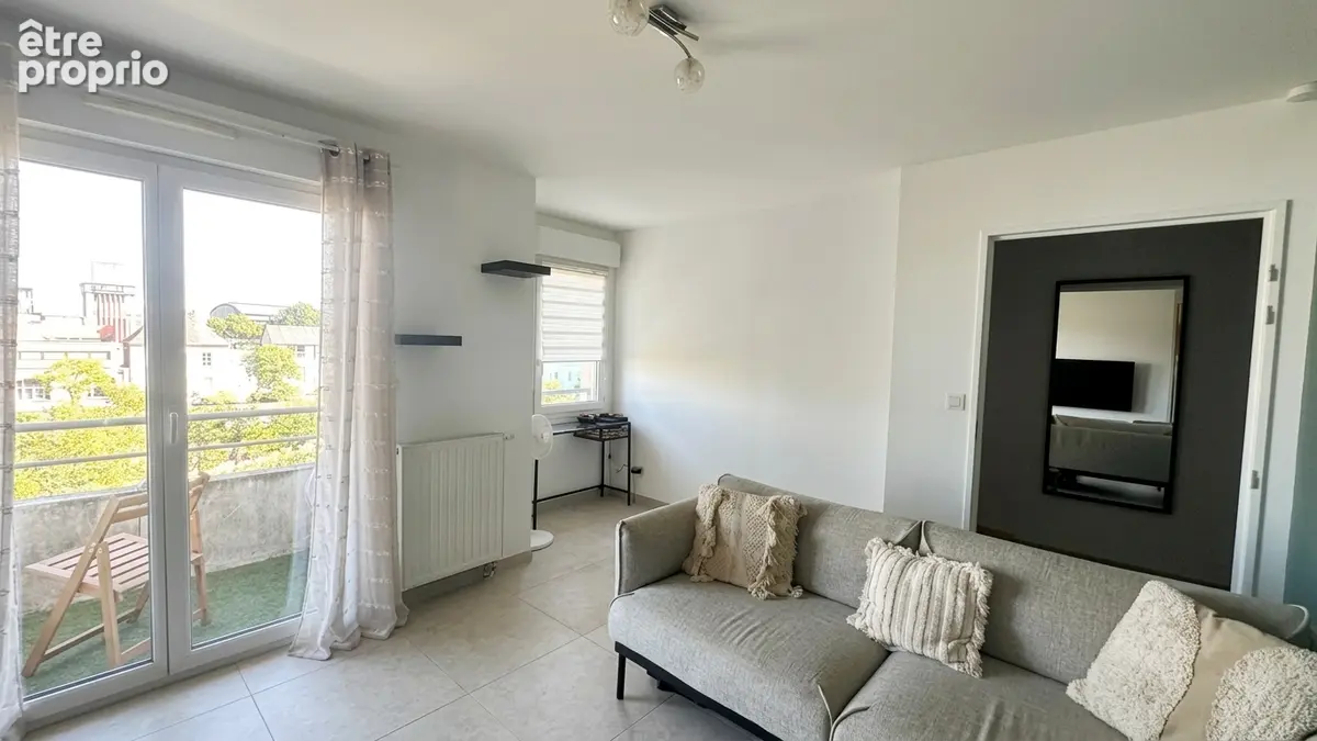 Photo Appartement à Saint-Pierre-Des-Corps au prix de 127 000€