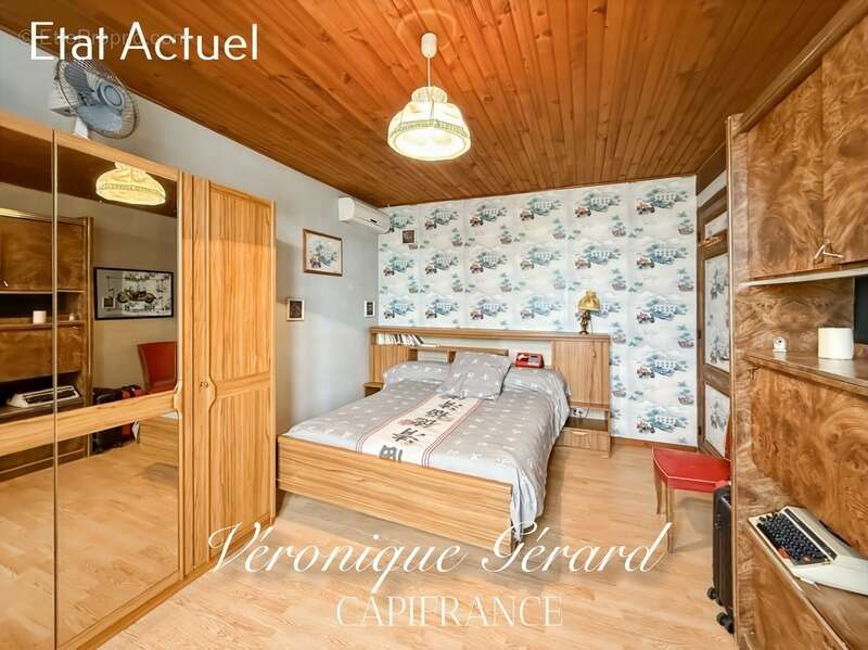 Maison à COUTRAS