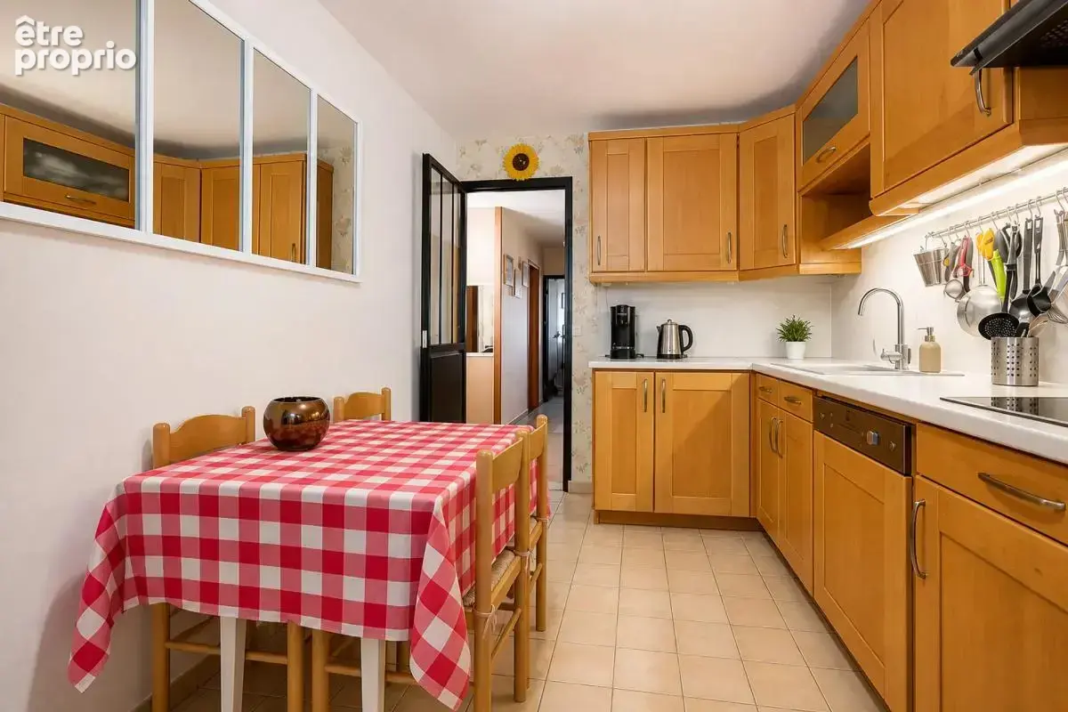Appartement de 3 pièces de 73 m² à Champs-sur-Marne - photo 5