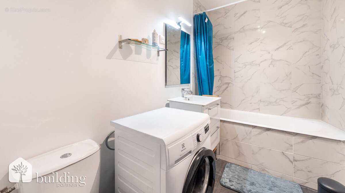 Courbevoie Bécon- Appartement 2 pièces de 30.14 m² - Vendu loué - photo 7