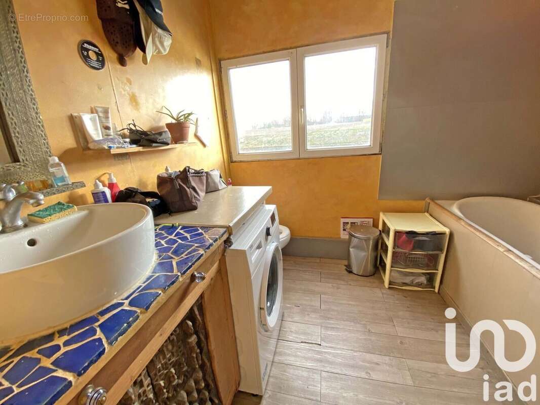 Photo 8 - Maison à VILLENEUVE-LA-GARENNE