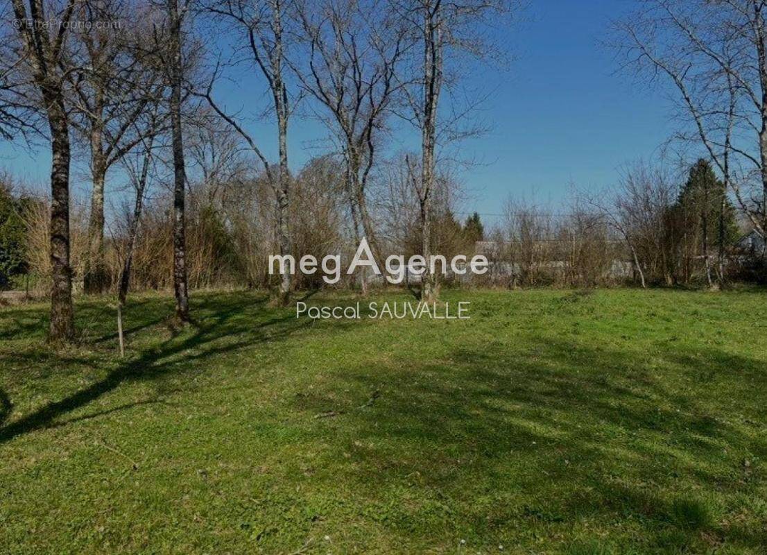 Terrain à CHANCELADE
