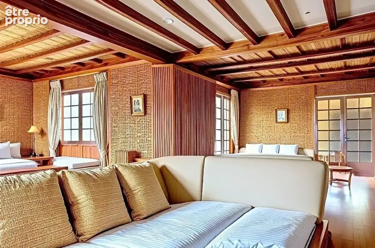 Maison de caractère avec un lac privé - photo 5