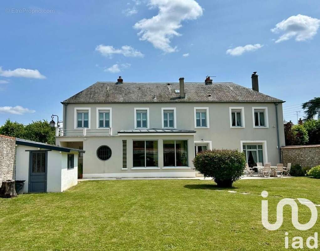 Photo 2 - Maison à ETRECHY