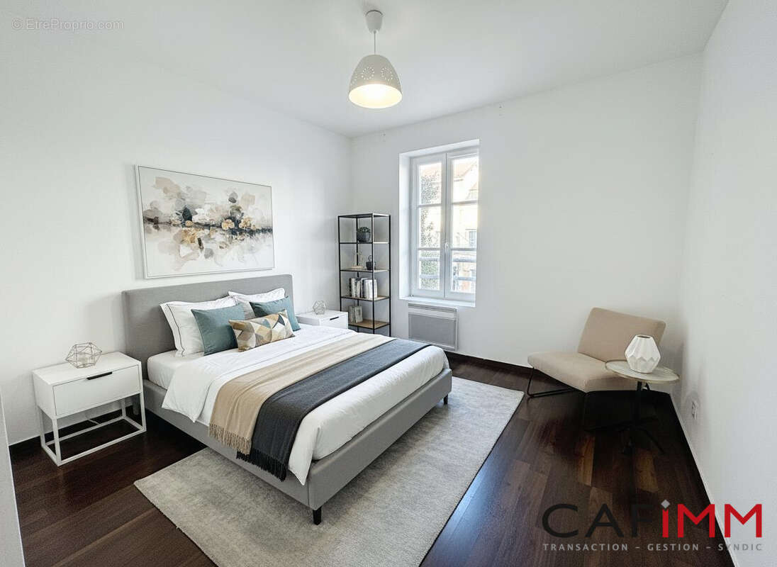 Appartement à LYON-3E